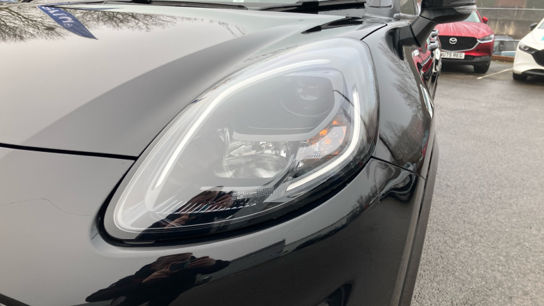 Ford Puma 1.0 EcoBoost Hybrid mHEV ST-Line X 5dr Petrol Hatchback